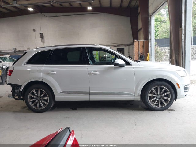 Продаж на аукціоні авто 2019 Audi Q7 55 Premium/55 Se Premium, vin: WA1LAAF73KD004506, номер лоту: 45789152