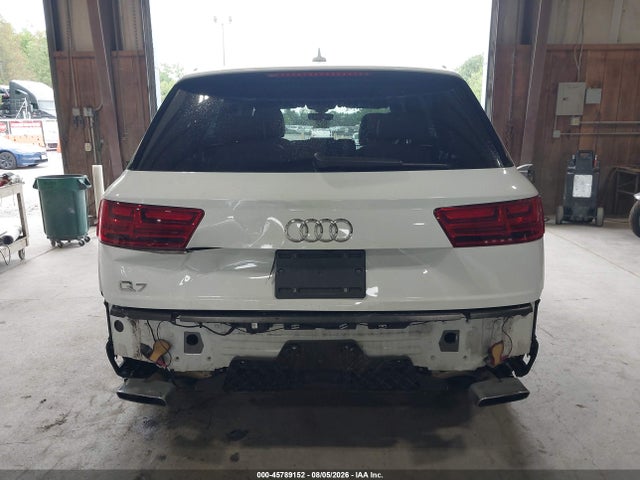 Продаж на аукціоні авто 2019 Audi Q7 55 Premium/55 Se Premium, vin: WA1LAAF73KD004506, номер лоту: 45789152