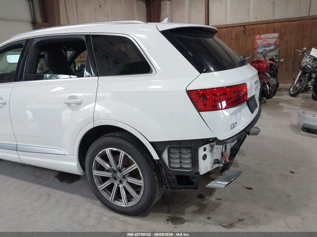 Продаж на аукціоні авто 2019 Audi Q7 55 Premium/55 Se Premium, vin: WA1LAAF73KD004506, номер лоту: 45789152