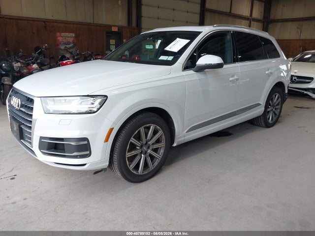 Продаж на аукціоні авто 2019 Audi Q7 55 Premium/55 Se Premium, vin: WA1LAAF73KD004506, номер лоту: 45789152