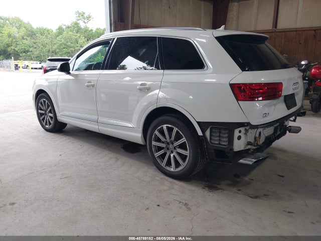 Продаж на аукціоні авто 2019 Audi Q7 55 Premium/55 Se Premium, vin: WA1LAAF73KD004506, номер лоту: 45789152