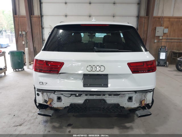Продаж на аукціоні авто 2019 Audi Q7 55 Premium/55 Se Premium, vin: WA1LAAF73KD004506, номер лоту: 45789152
