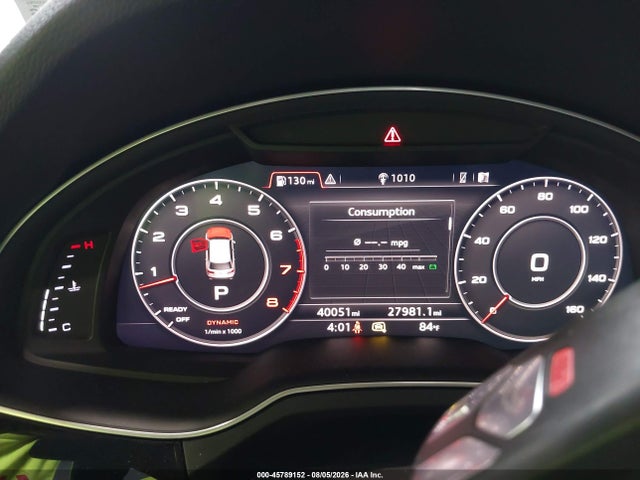 Продаж на аукціоні авто 2019 Audi Q7 55 Premium/55 Se Premium, vin: WA1LAAF73KD004506, номер лоту: 45789152