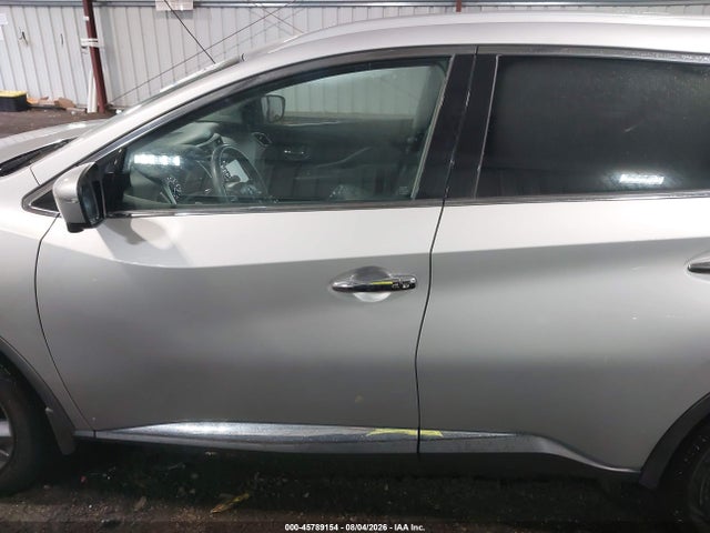 2020 Nissan Murano Platinum Fwd მანქანა იყიდება აუქციონზე, vin: 5N1AZ2DJXLN112588, აუქციონის ნომერი: 45789154