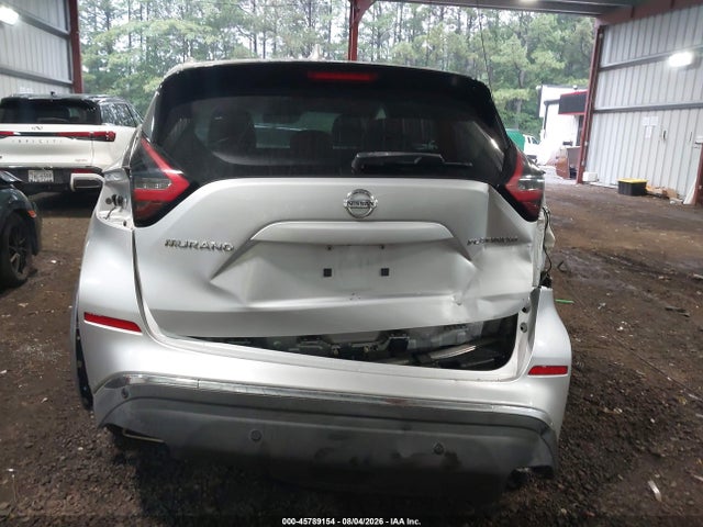 2020 Nissan Murano Platinum Fwd მანქანა იყიდება აუქციონზე, vin: 5N1AZ2DJXLN112588, აუქციონის ნომერი: 45789154