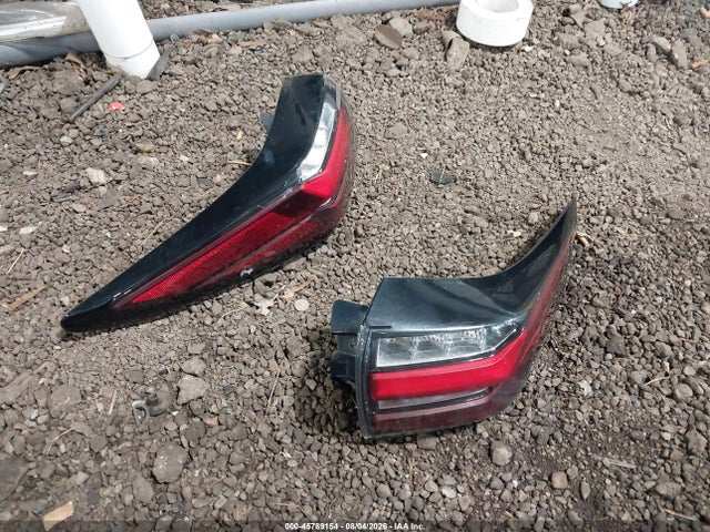 2020 Nissan Murano Platinum Fwd მანქანა იყიდება აუქციონზე, vin: 5N1AZ2DJXLN112588, აუქციონის ნომერი: 45789154