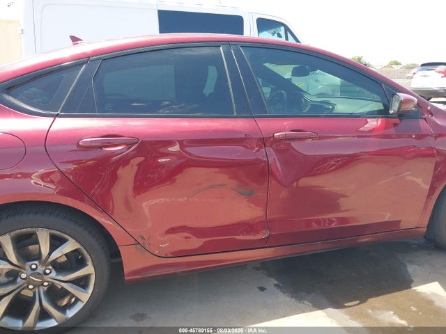 Продаж на аукціоні авто 2016 Chrysler 200 S, vin: 1C3CCCBG7GN104759, номер лоту: 45789155