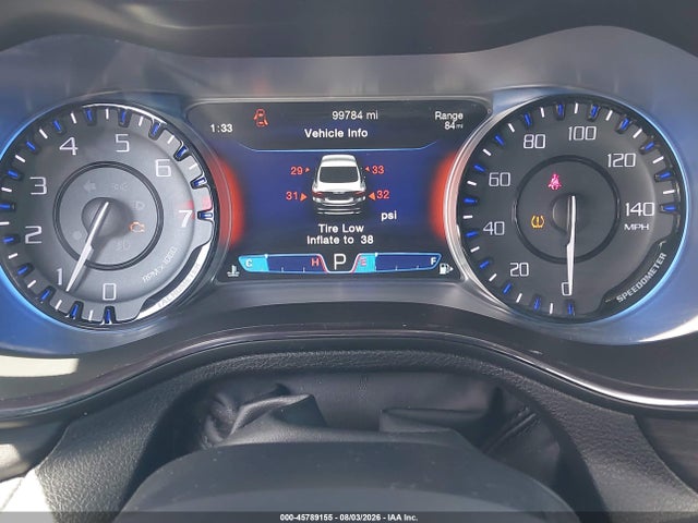 Продаж на аукціоні авто 2016 Chrysler 200 S, vin: 1C3CCCBG7GN104759, номер лоту: 45789155