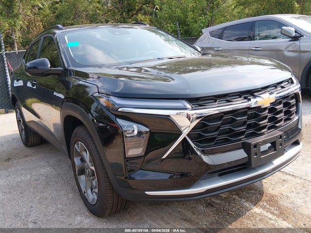 2026 Chevrolet Trax Fwd Lt მანქანა იყიდება აუქციონზე, vin: KL77LHEP3TC140652, აუქციონის ნომერი: 45789156