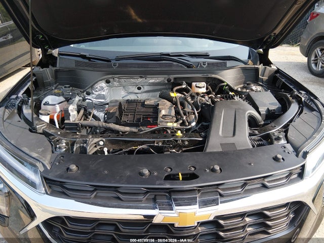 2026 Chevrolet Trax Fwd Lt მანქანა იყიდება აუქციონზე, vin: KL77LHEP3TC140652, აუქციონის ნომერი: 45789156