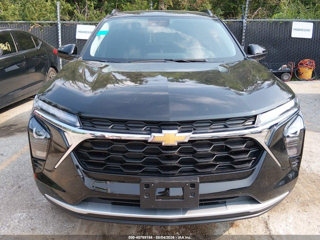 2026 Chevrolet Trax Fwd Lt მანქანა იყიდება აუქციონზე, vin: KL77LHEP3TC140652, აუქციონის ნომერი: 45789156