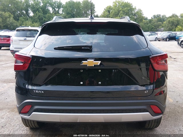 2026 Chevrolet Trax Fwd Lt მანქანა იყიდება აუქციონზე, vin: KL77LHEP3TC140652, აუქციონის ნომერი: 45789156