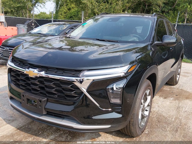 2026 Chevrolet Trax Fwd Lt მანქანა იყიდება აუქციონზე, vin: KL77LHEP3TC140652, აუქციონის ნომერი: 45789156