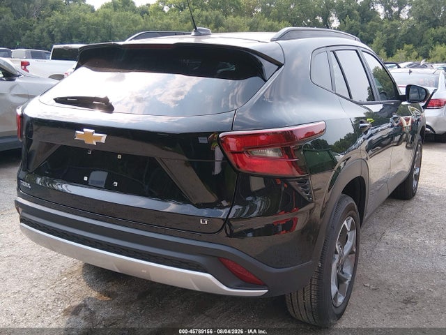 2026 Chevrolet Trax Fwd Lt მანქანა იყიდება აუქციონზე, vin: KL77LHEP3TC140652, აუქციონის ნომერი: 45789156