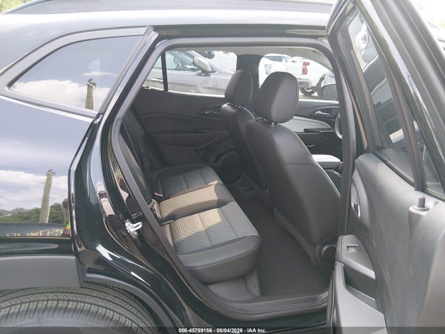 2026 Chevrolet Trax Fwd Lt მანქანა იყიდება აუქციონზე, vin: KL77LHEP3TC140652, აუქციონის ნომერი: 45789156