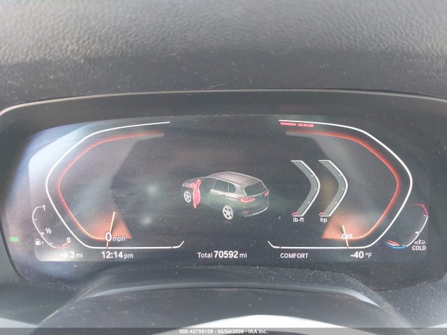 Aukcja sprzedaży 2019 Bmw X5 Xdrive40i, vin: 5UXCR6C52KLK82462, numer aukcji: 45789159