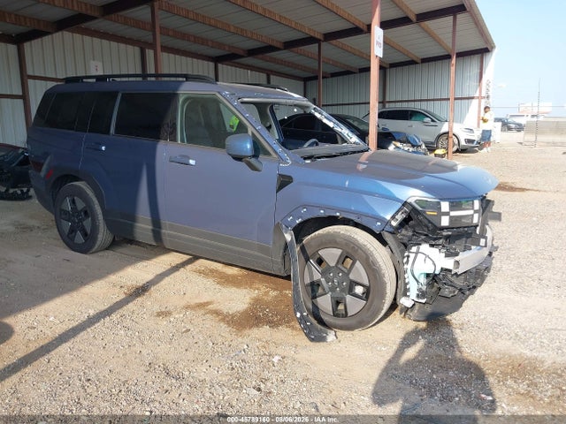 Продажа на аукционе авто 2026 Hyundai Santa Fe Hybrid Sel, vin: 5NMP24G17TH106190, номер лота: 45789160