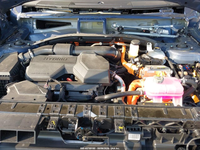 45789160 :رقم المزاد ، 5NMP24G17TH106190 vin ، 2026 Hyundai Santa Fe Hybrid Sel مزاد بيع