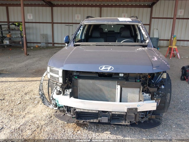 45789160 :رقم المزاد ، 5NMP24G17TH106190 vin ، 2026 Hyundai Santa Fe Hybrid Sel مزاد بيع