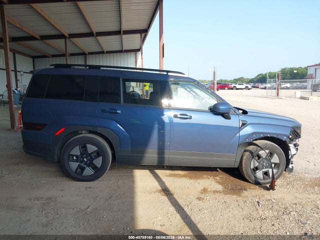 45789160 :رقم المزاد ، 5NMP24G17TH106190 vin ، 2026 Hyundai Santa Fe Hybrid Sel مزاد بيع