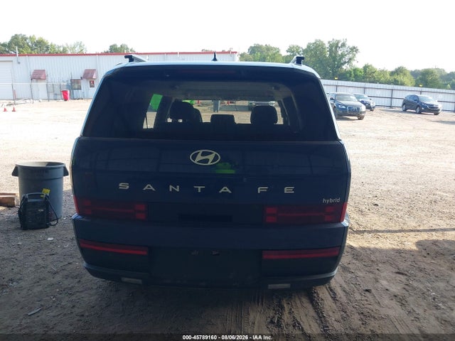 45789160 :رقم المزاد ، 5NMP24G17TH106190 vin ، 2026 Hyundai Santa Fe Hybrid Sel مزاد بيع