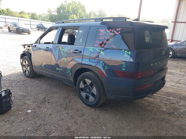 45789160 :رقم المزاد ، 5NMP24G17TH106190 vin ، 2026 Hyundai Santa Fe Hybrid Sel مزاد بيع