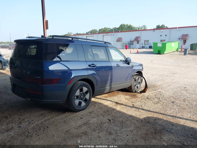 45789160 :رقم المزاد ، 5NMP24G17TH106190 vin ، 2026 Hyundai Santa Fe Hybrid Sel مزاد بيع