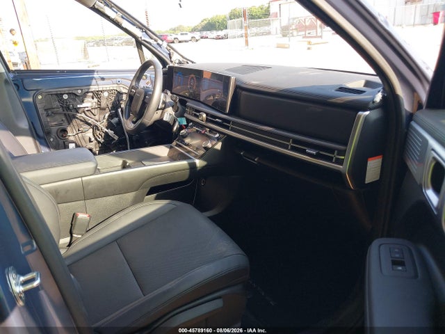 45789160 :رقم المزاد ، 5NMP24G17TH106190 vin ، 2026 Hyundai Santa Fe Hybrid Sel مزاد بيع