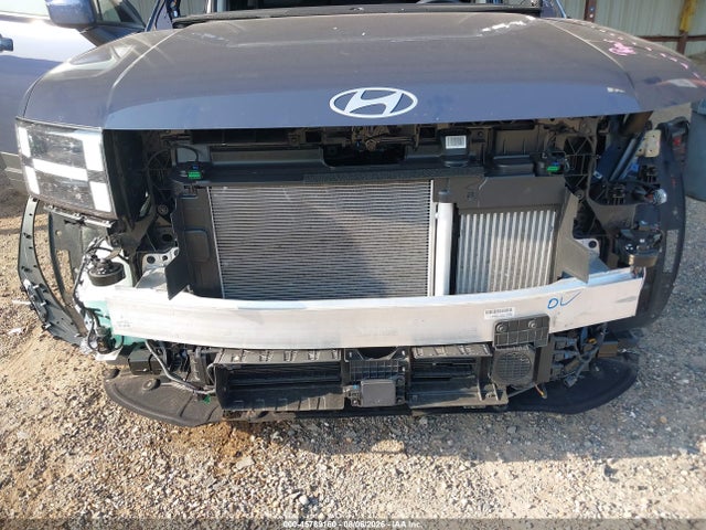 45789160 :رقم المزاد ، 5NMP24G17TH106190 vin ، 2026 Hyundai Santa Fe Hybrid Sel مزاد بيع