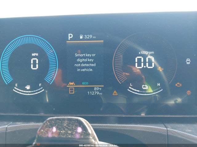 45789160 :رقم المزاد ، 5NMP24G17TH106190 vin ، 2026 Hyundai Santa Fe Hybrid Sel مزاد بيع