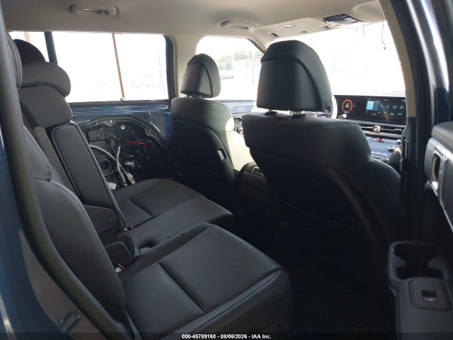 45789160 :رقم المزاد ، 5NMP24G17TH106190 vin ، 2026 Hyundai Santa Fe Hybrid Sel مزاد بيع