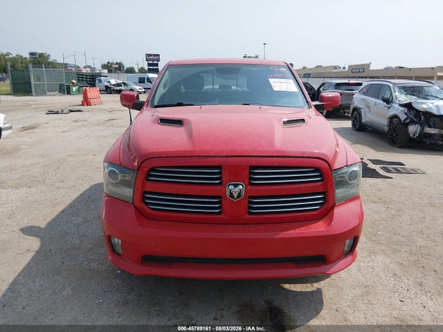 Aukcja sprzedaży 2013 Ram 1500 Sport, vin: 1C6RR7MT3DS725748, numer aukcji: 45789161