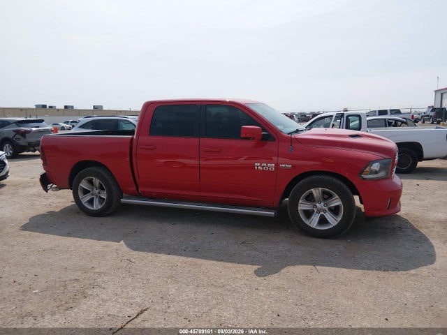 Aukcja sprzedaży 2013 Ram 1500 Sport, vin: 1C6RR7MT3DS725748, numer aukcji: 45789161