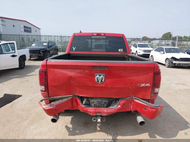 Aukcja sprzedaży 2013 Ram 1500 Sport, vin: 1C6RR7MT3DS725748, numer aukcji: 45789161