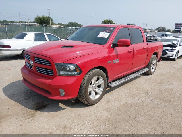 Aukcja sprzedaży 2013 Ram 1500 Sport, vin: 1C6RR7MT3DS725748, numer aukcji: 45789161