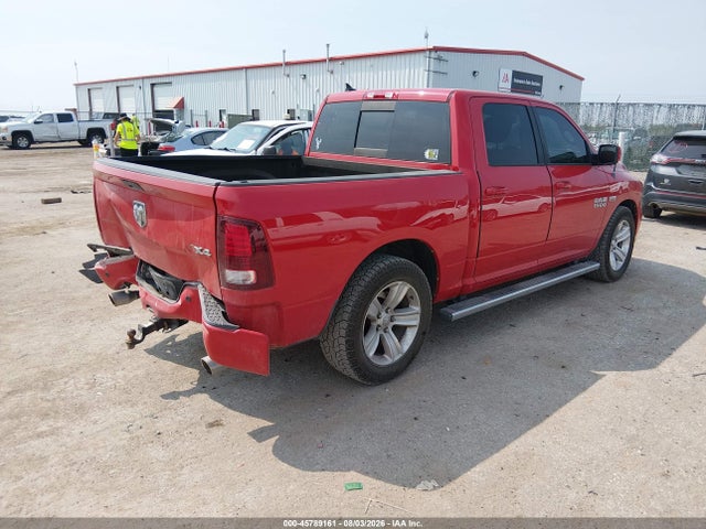 Aukcja sprzedaży 2013 Ram 1500 Sport, vin: 1C6RR7MT3DS725748, numer aukcji: 45789161