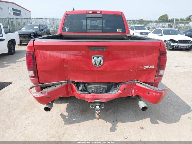 Aukcja sprzedaży 2013 Ram 1500 Sport, vin: 1C6RR7MT3DS725748, numer aukcji: 45789161