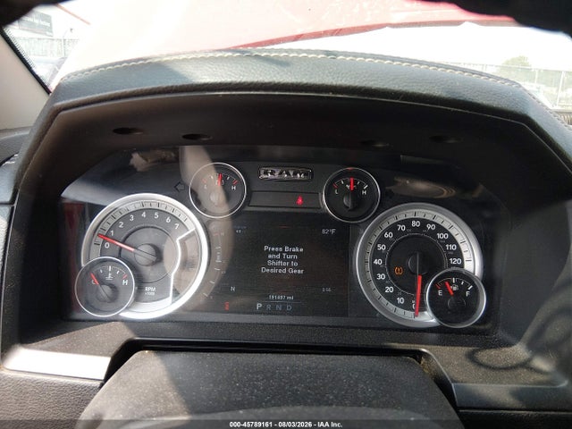 Aukcja sprzedaży 2013 Ram 1500 Sport, vin: 1C6RR7MT3DS725748, numer aukcji: 45789161