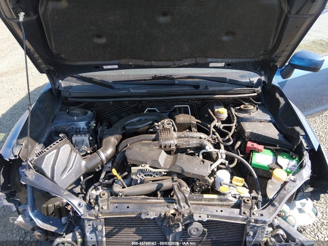 JF2GPABC6GH252369 Subaru Crosstrek 2.0i Premium