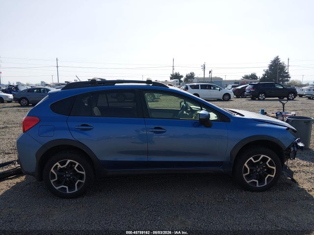 JF2GPABC6GH252369 Subaru Crosstrek 2.0i Premium