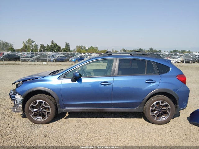 Aukcja sprzedaży 2016 Subaru Crosstrek 2.0i Premium, vin: JF2GPABC6GH252369, numer aukcji: 45789162