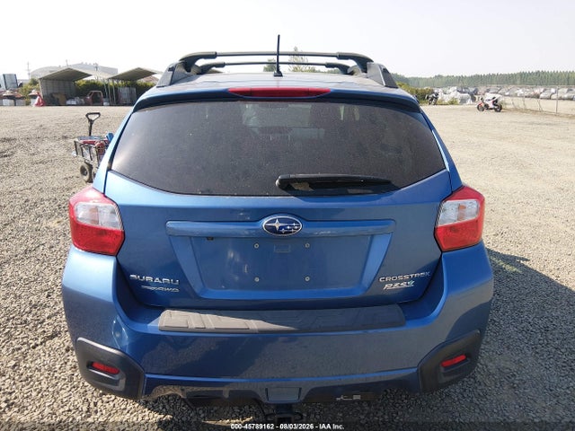 JF2GPABC6GH252369 Subaru Crosstrek 2.0i Premium