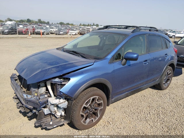 Aukcja sprzedaży 2016 Subaru Crosstrek 2.0i Premium, vin: JF2GPABC6GH252369, numer aukcji: 45789162