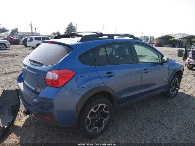 JF2GPABC6GH252369 Subaru Crosstrek 2.0i Premium