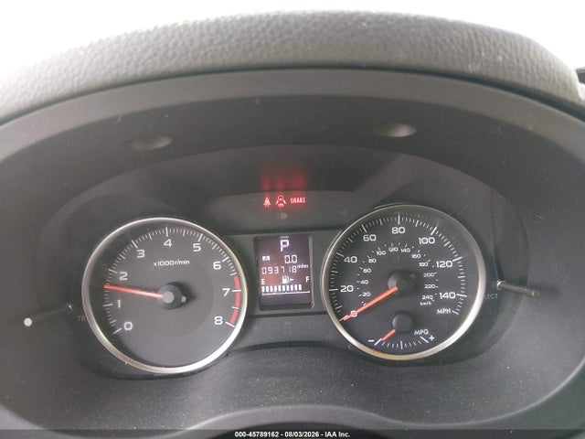 JF2GPABC6GH252369 Subaru Crosstrek 2.0i Premium