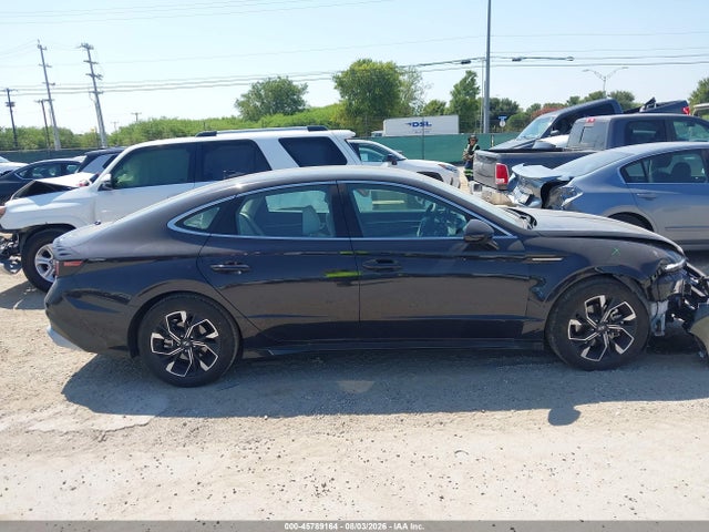 Hyundai SONATA SEL 2025 KMHL64JA0SA508875 Image 13