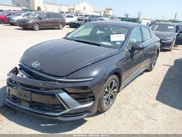 Hyundai SONATA SEL 2025 KMHL64JA0SA508875 Image 2