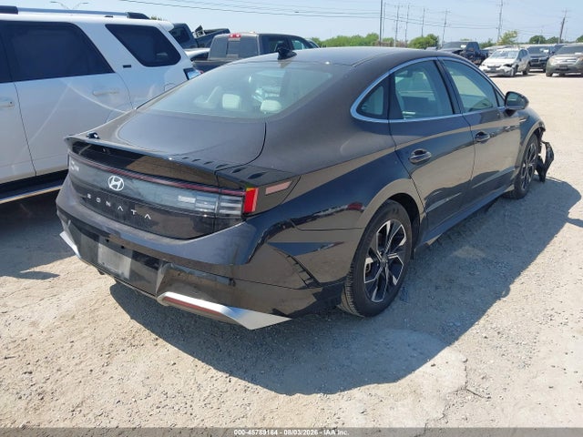 Hyundai SONATA SEL 2025 KMHL64JA0SA508875 Image 4