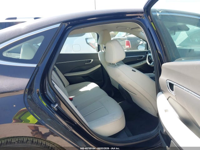 Hyundai SONATA SEL 2025 KMHL64JA0SA508875 Image 8