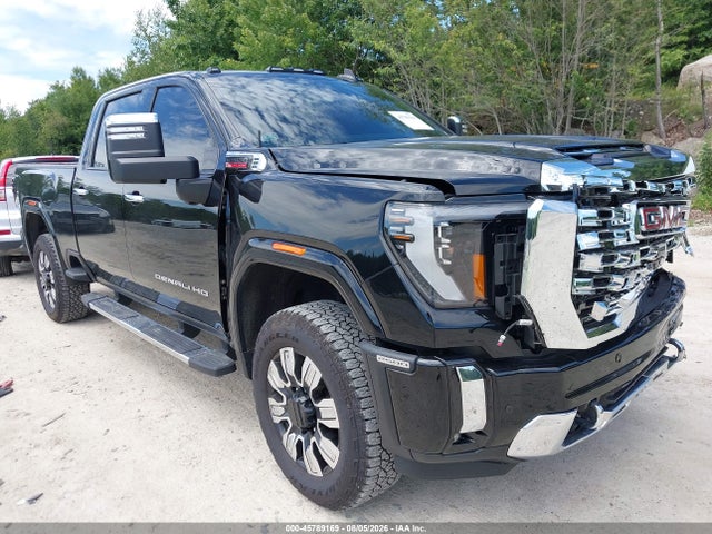 Aukcja sprzedaży 2026 Gmc Sierra 2500 Hd , Standard Bed, Denali, 4wd, vin: 1GT4UREYXTF183000, numer aukcji: 45789169